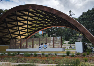 University of Queensland Amphitheatre